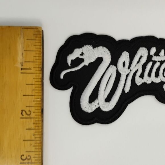 Whitesnake Iron on Patch Band Patch NWOT - Picture 9 of 9